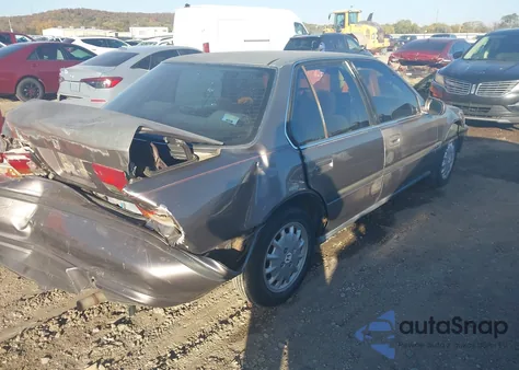 1992 Honda Accord Lx z USA, uszkodzony, nr VIN 1HGCB7658NA187994
